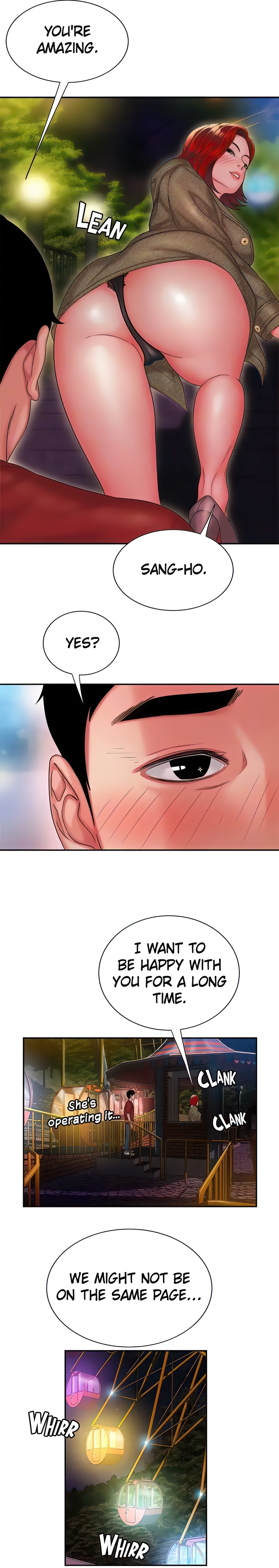 Special Delivery (Danbi Team) (Official) chapter 30 page 17