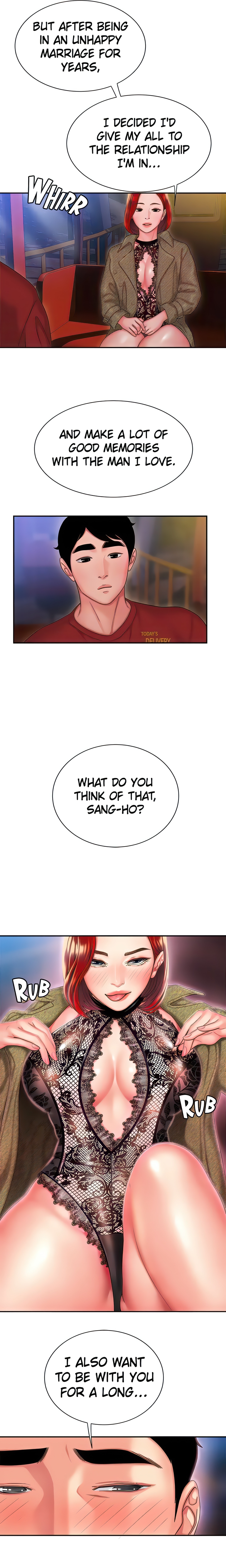 Special Delivery (Danbi Team) (Official) chapter 30 page 18