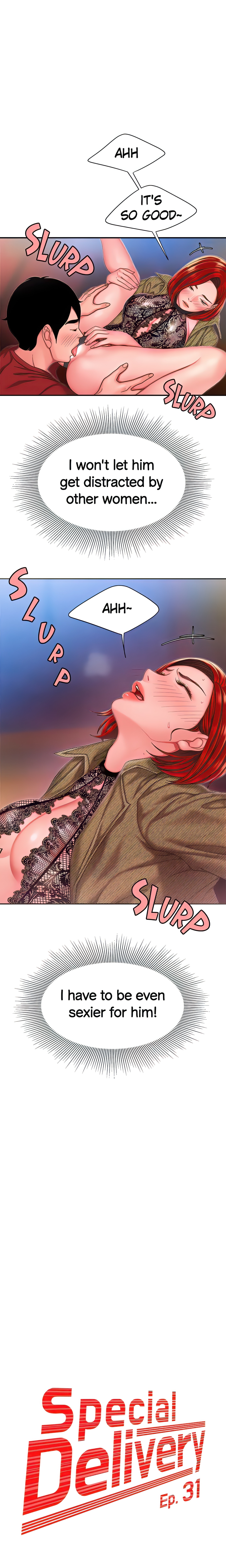 Special Delivery (Danbi Team) (Official) chapter 31 page 1