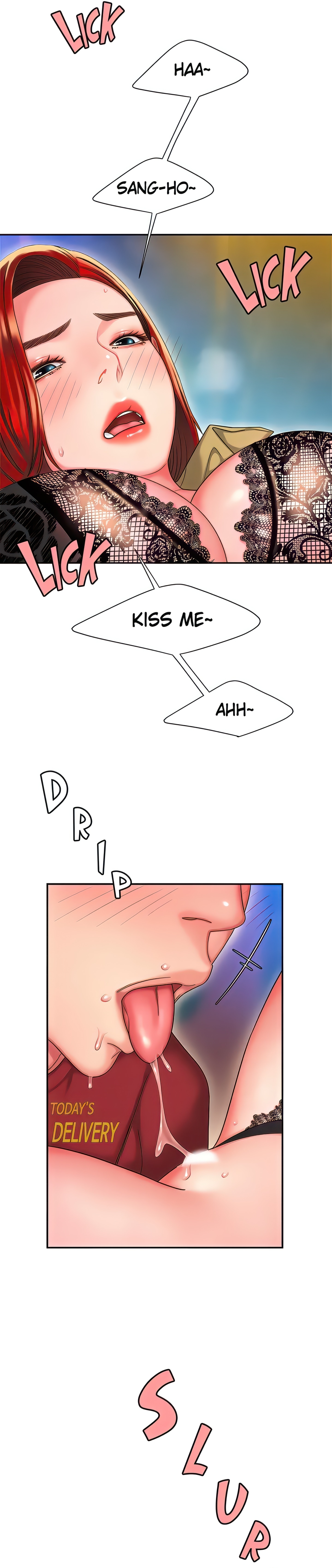 Special Delivery (Danbi Team) (Official) chapter 31 page 3