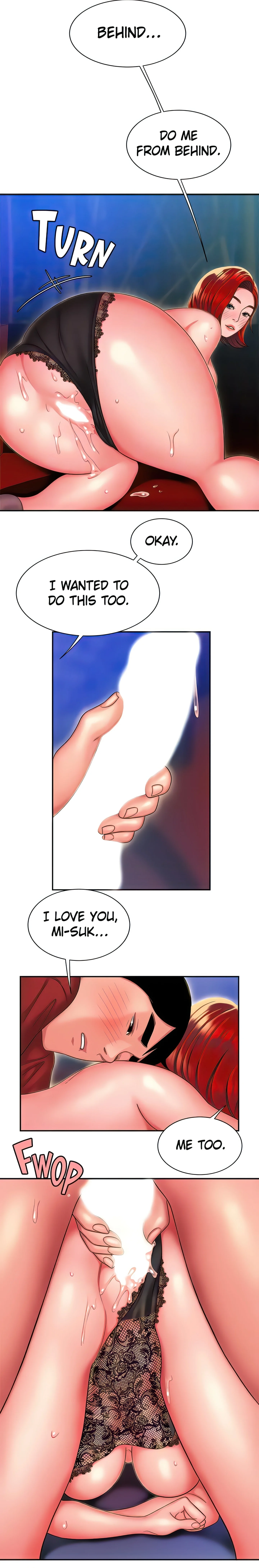 Special Delivery (Danbi Team) (Official) chapter 31 page 10