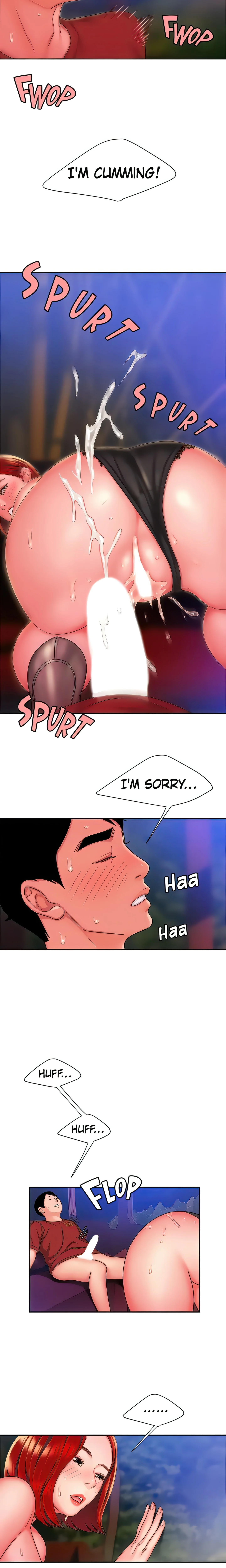Special Delivery (Danbi Team) (Official) chapter 31 page 13