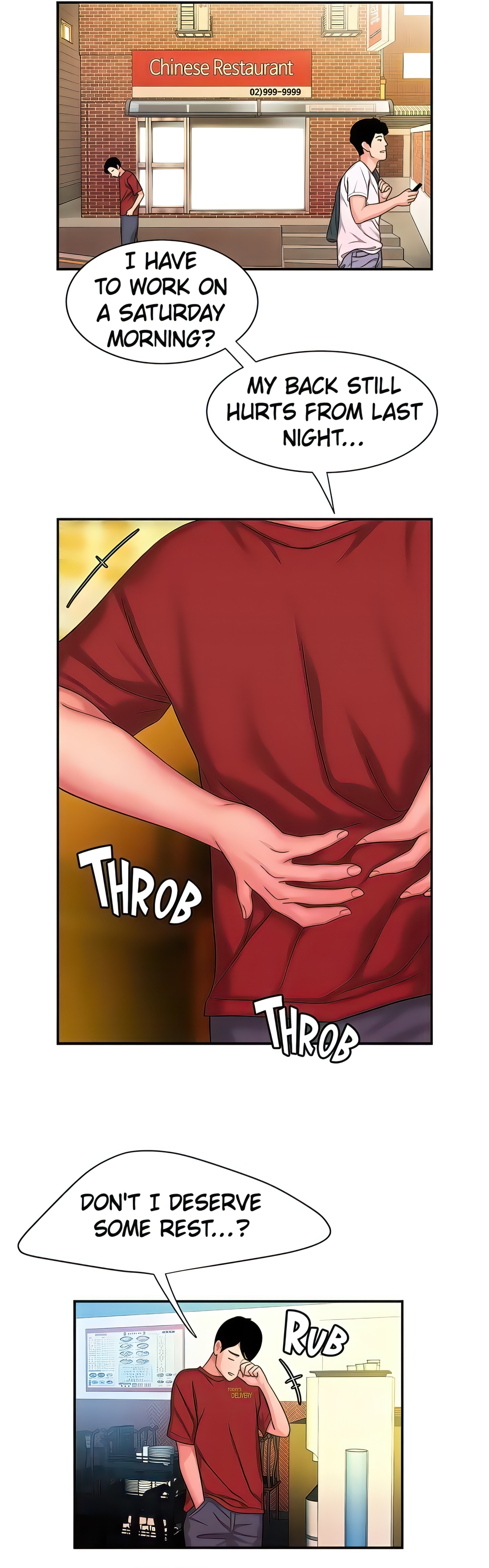Special Delivery (Danbi Team) (Official) chapter 31 page 15