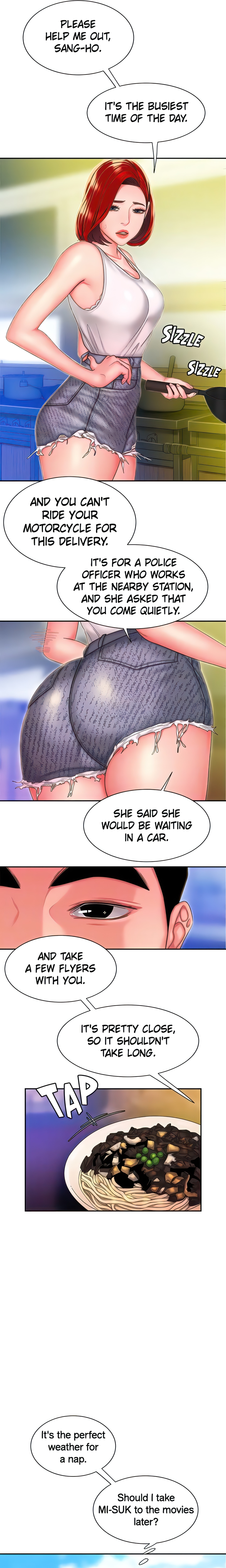 Special Delivery (Danbi Team) (Official) chapter 31 page 16