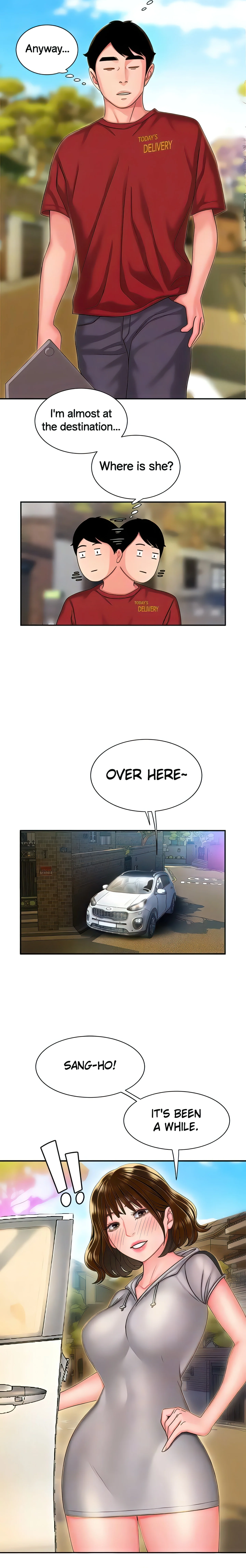 Special Delivery (Danbi Team) (Official) chapter 31 page 17