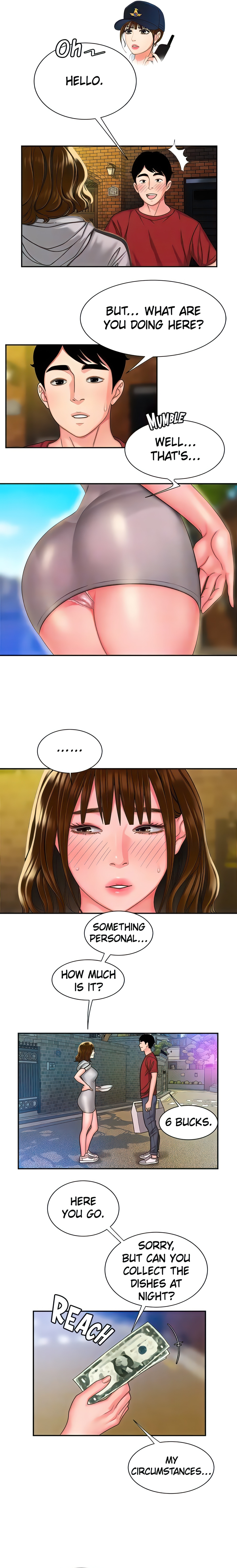 Special Delivery (Danbi Team) (Official) chapter 31 page 18