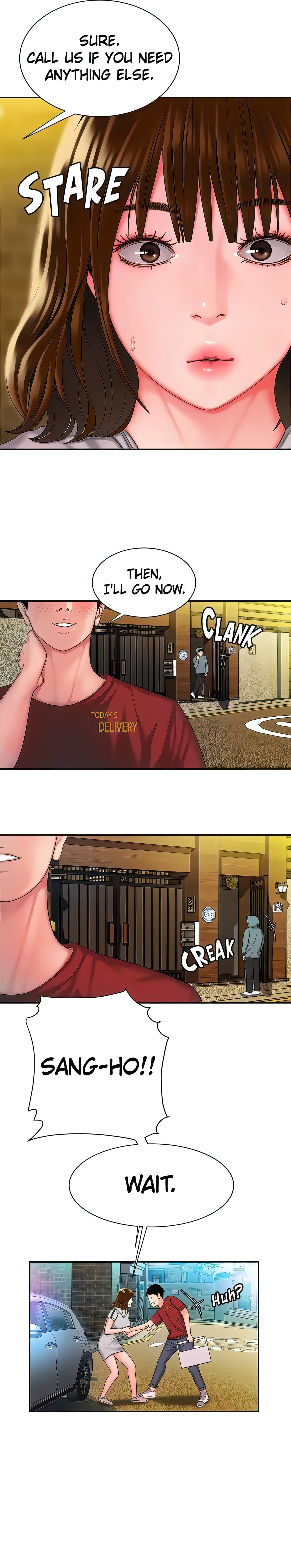 Special Delivery (Danbi Team) (Official) chapter 31 page 19