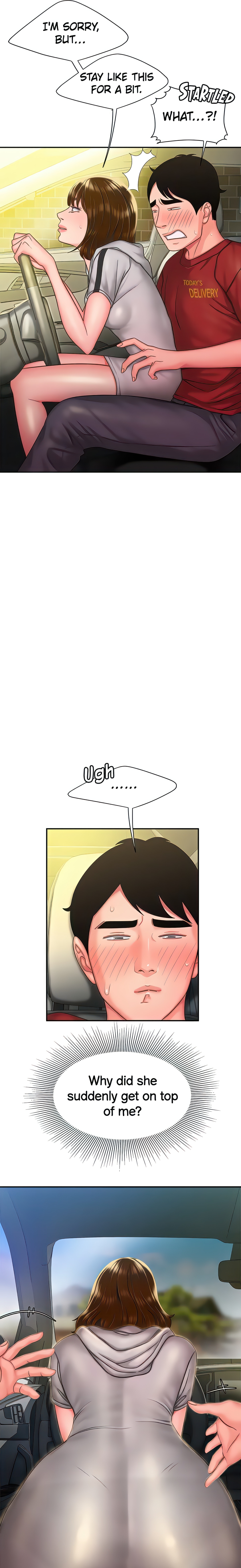 Special Delivery (Danbi Team) (Official) chapter 31 page 20