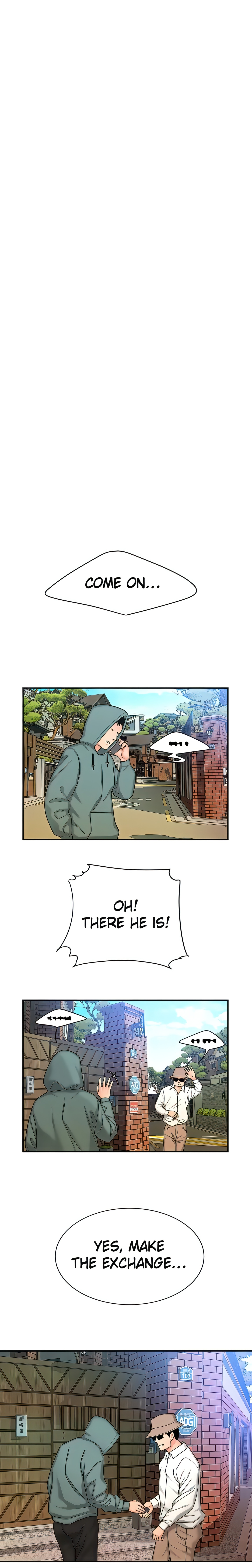 Special Delivery (Danbi Team) (Official) chapter 32 page 2