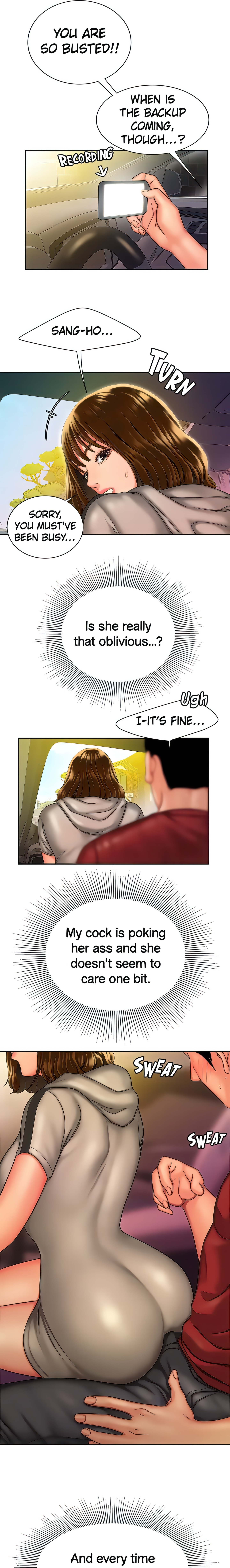 Special Delivery (Danbi Team) (Official) chapter 32 page 3