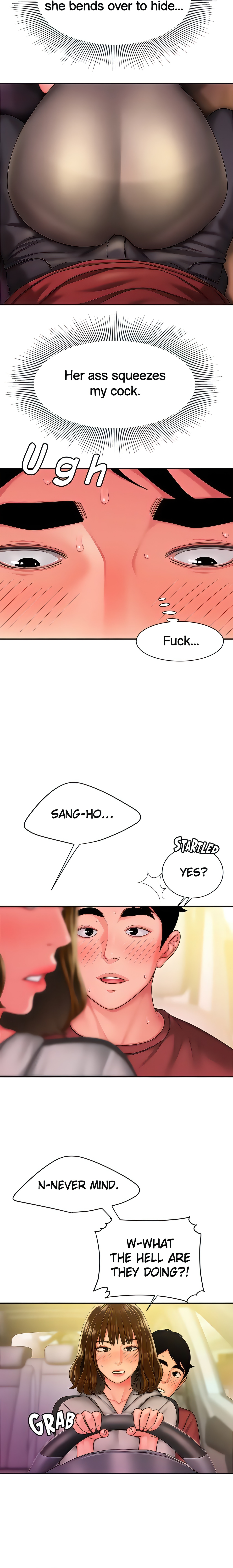 Special Delivery (Danbi Team) (Official) chapter 32 page 4