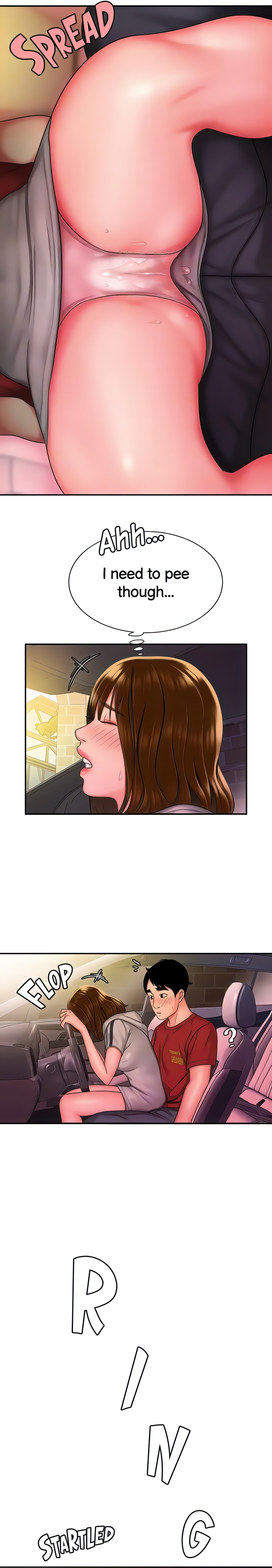 Special Delivery (Danbi Team) (Official) chapter 32 page 6