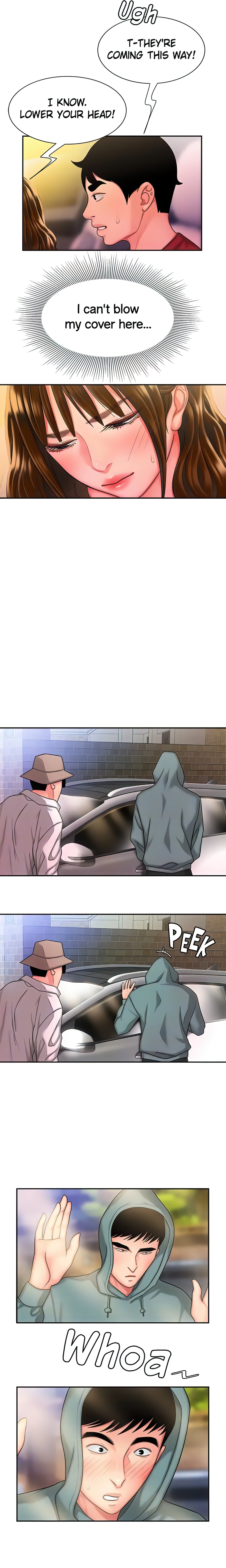 Special Delivery (Danbi Team) (Official) chapter 32 page 8