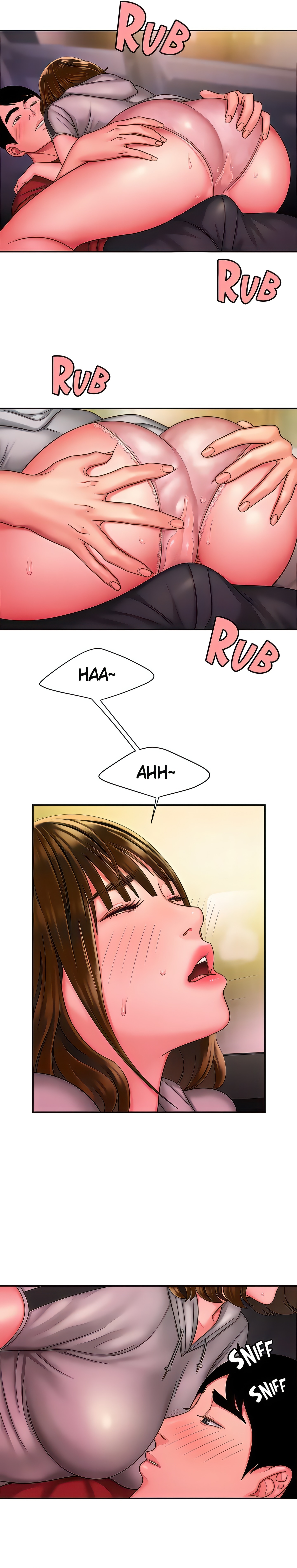Special Delivery (Danbi Team) (Official) chapter 32 page 10