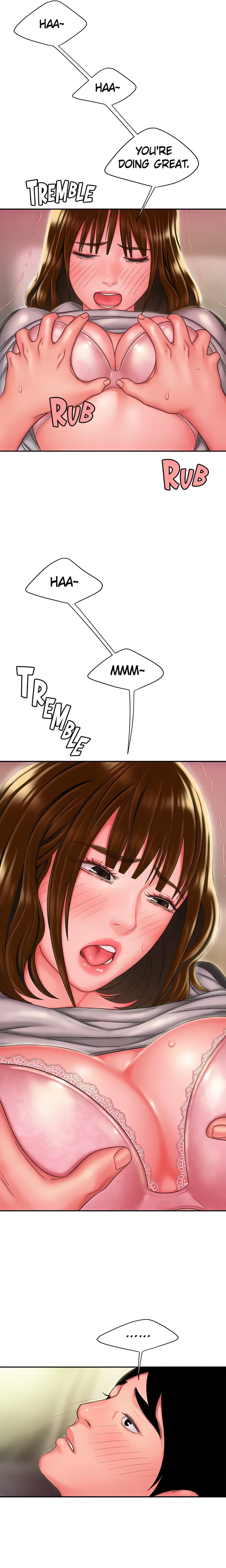 Special Delivery (Danbi Team) (Official) chapter 32 page 12