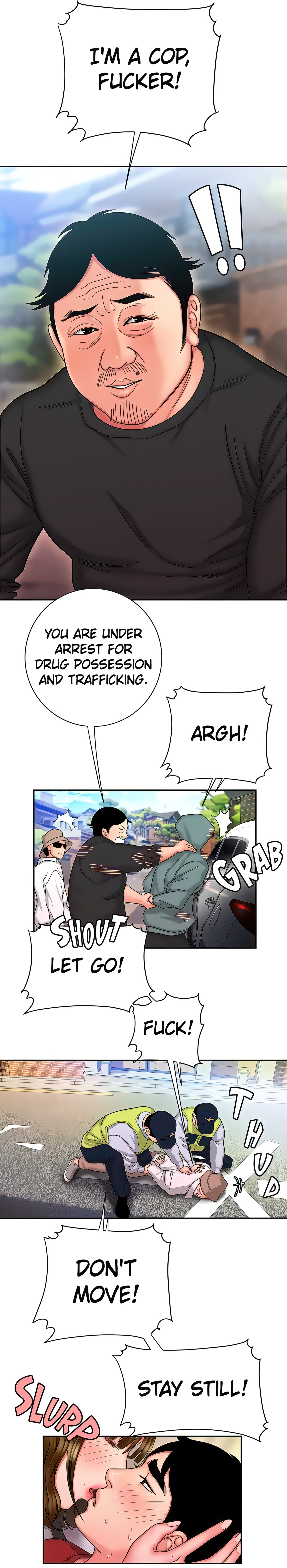 Special Delivery (Danbi Team) (Official) chapter 32 page 14