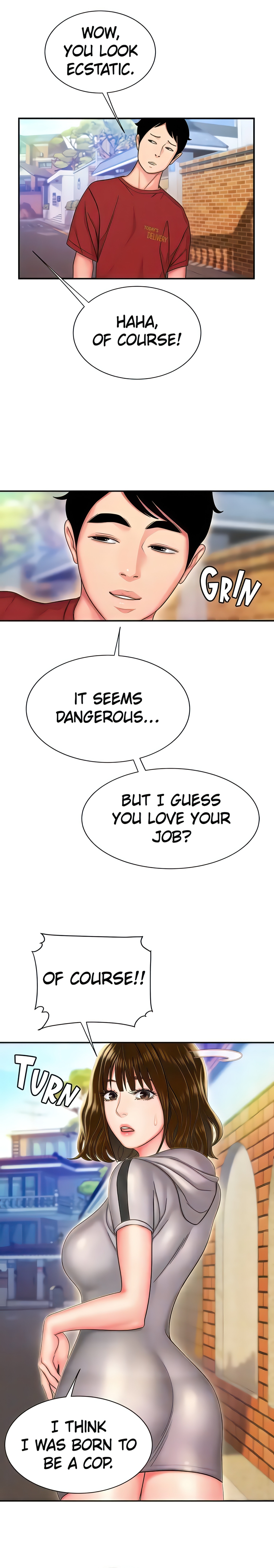 Special Delivery (Danbi Team) (Official) chapter 32 page 16