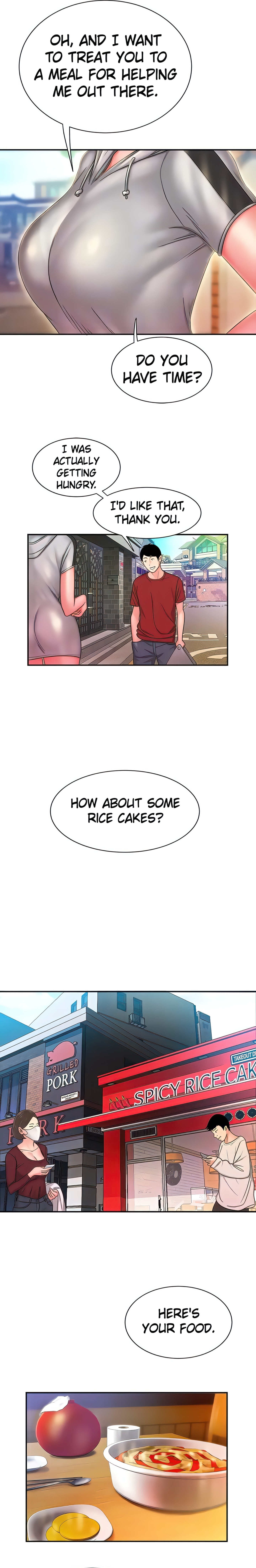 Special Delivery (Danbi Team) (Official) chapter 32 page 17