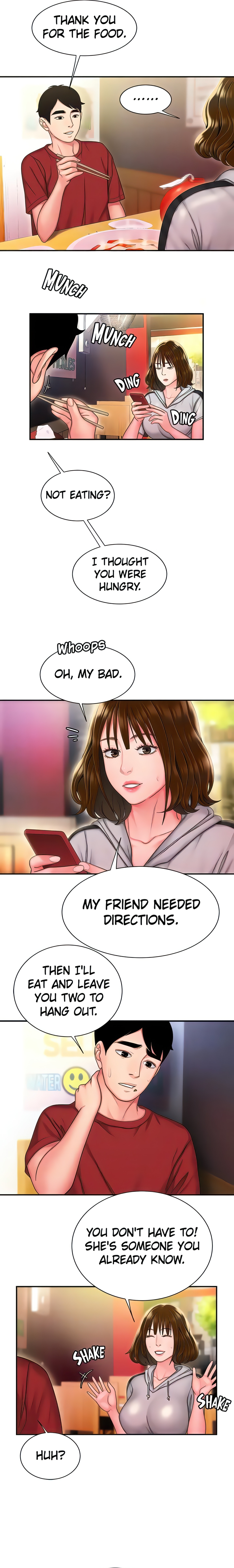 Special Delivery (Danbi Team) (Official) chapter 32 page 18