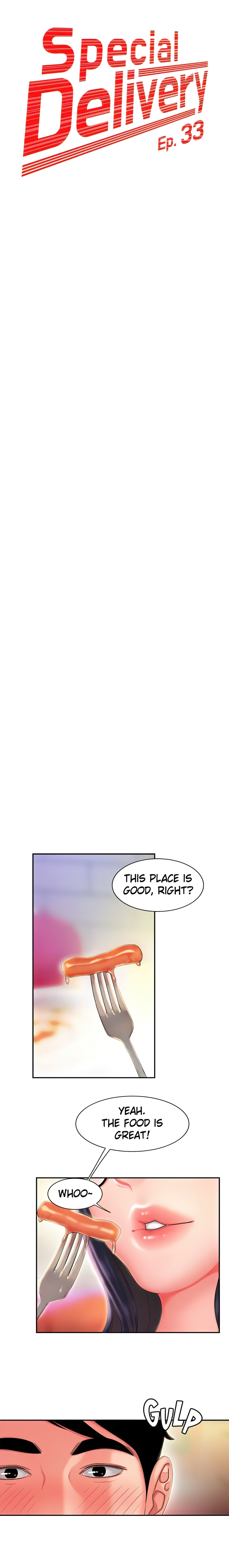 Special Delivery (Danbi Team) (Official) chapter 33 page 2