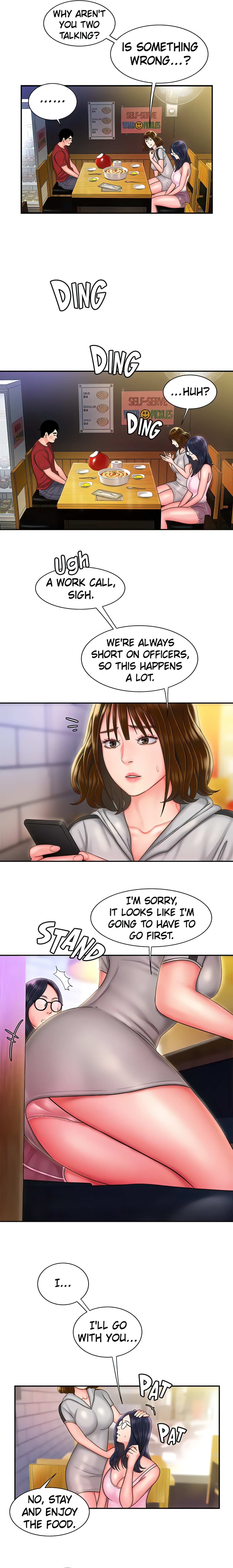Special Delivery (Danbi Team) (Official) chapter 33 page 4
