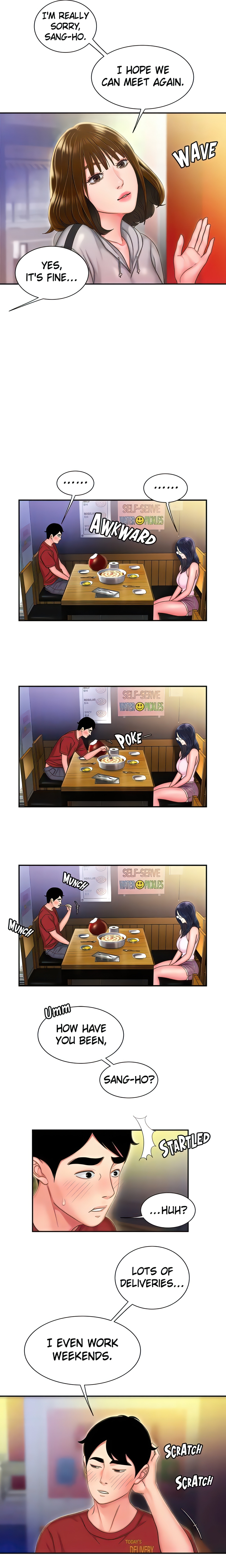 Special Delivery (Danbi Team) (Official) chapter 33 page 5