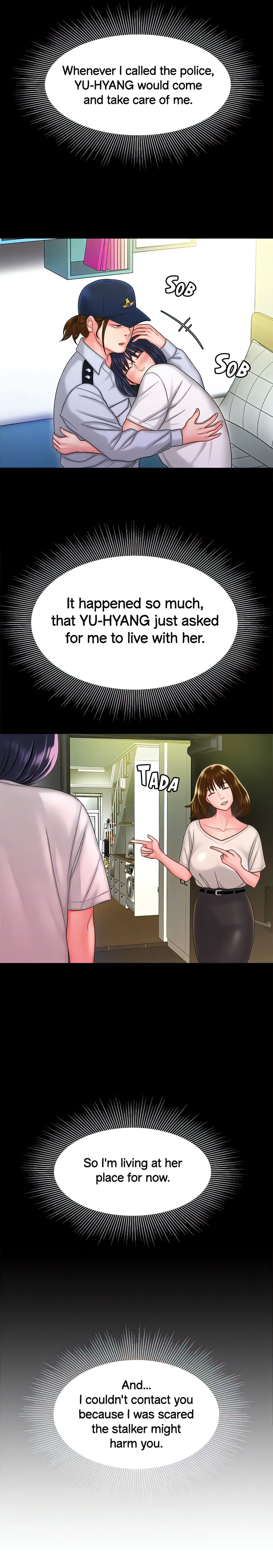 Special Delivery (Danbi Team) (Official) chapter 33 page 7