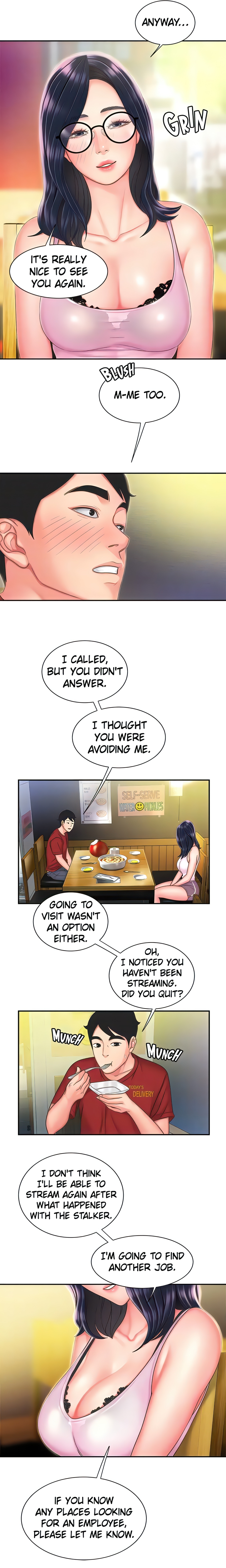 Special Delivery (Danbi Team) (Official) chapter 33 page 8