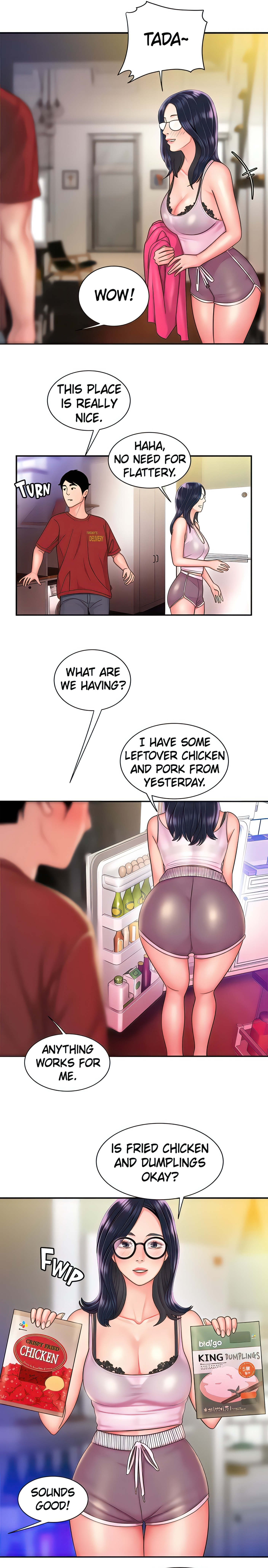Special Delivery (Danbi Team) (Official) chapter 33 page 11