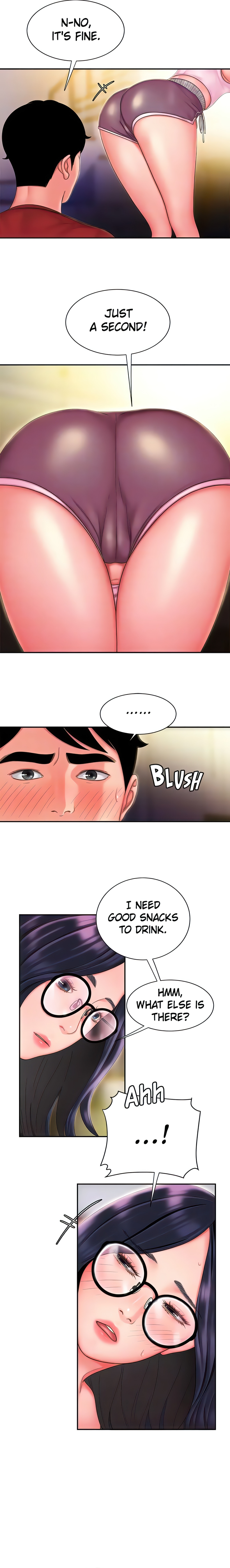 Special Delivery (Danbi Team) (Official) chapter 33 page 14