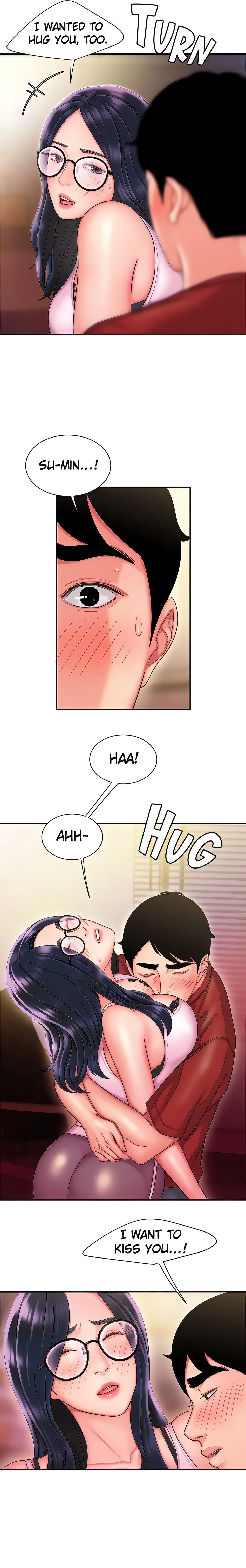 Special Delivery (Danbi Team) (Official) chapter 33 page 16