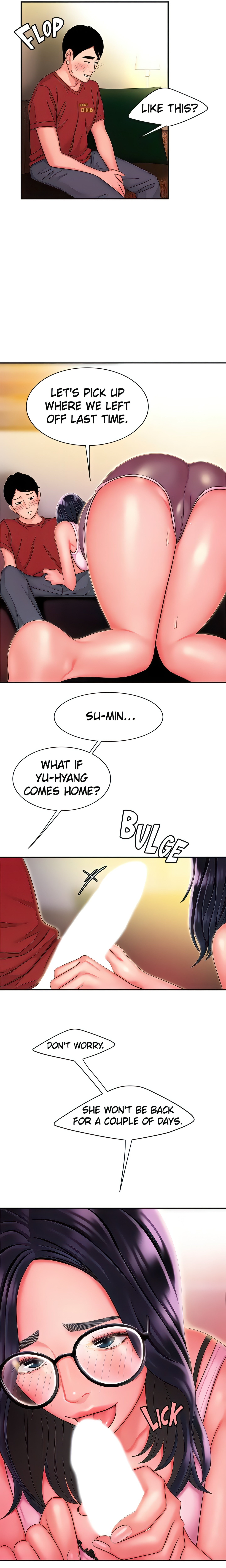 Special Delivery (Danbi Team) (Official) chapter 33 page 18
