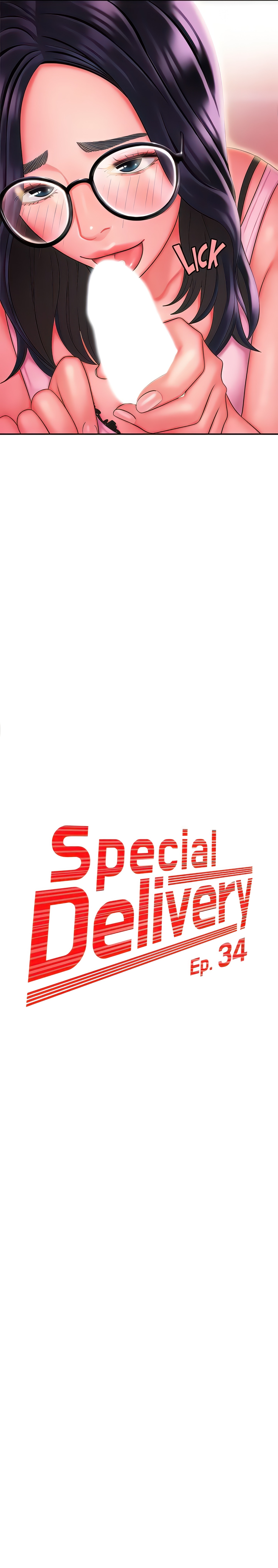 Special Delivery (Danbi Team) (Official) chapter 34 page 2