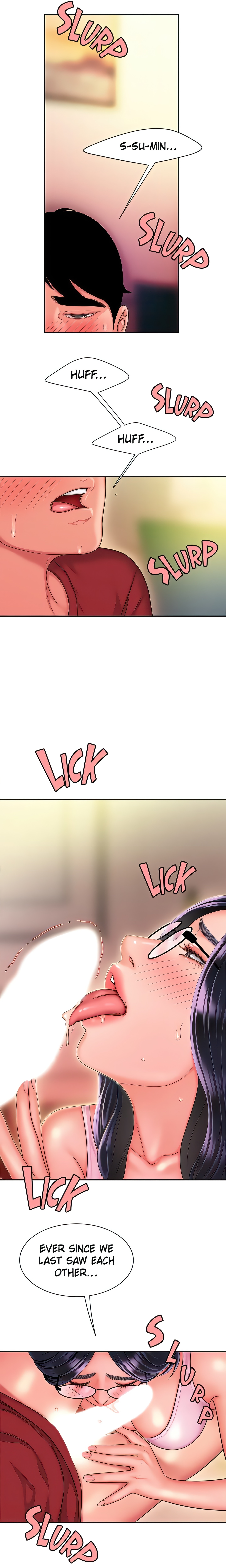 Special Delivery (Danbi Team) (Official) chapter 34 page 3