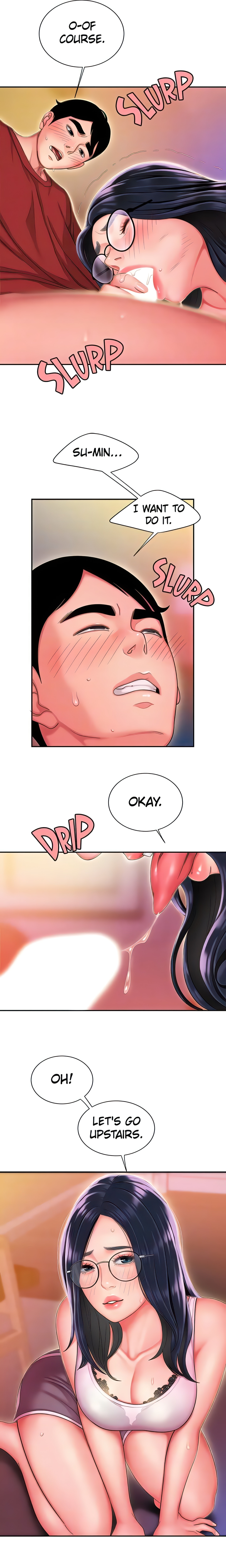 Special Delivery (Danbi Team) (Official) chapter 34 page 6