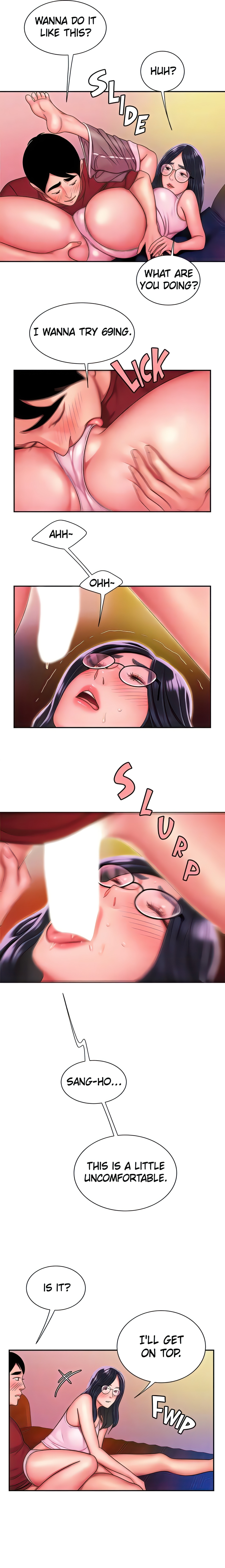 Special Delivery (Danbi Team) (Official) chapter 34 page 8