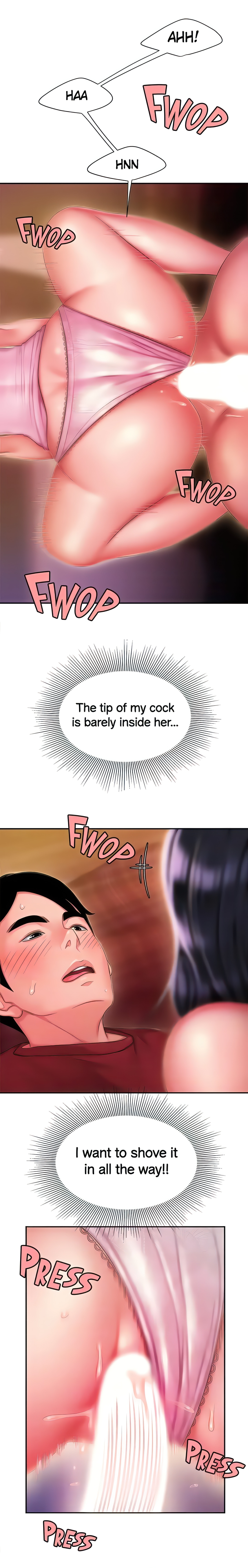 Special Delivery (Danbi Team) (Official) chapter 34 page 13