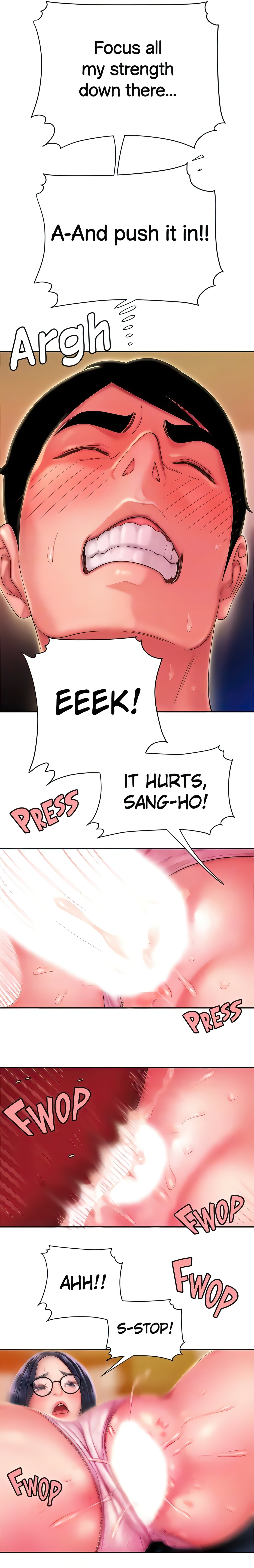 Special Delivery (Danbi Team) (Official) chapter 34 page 16