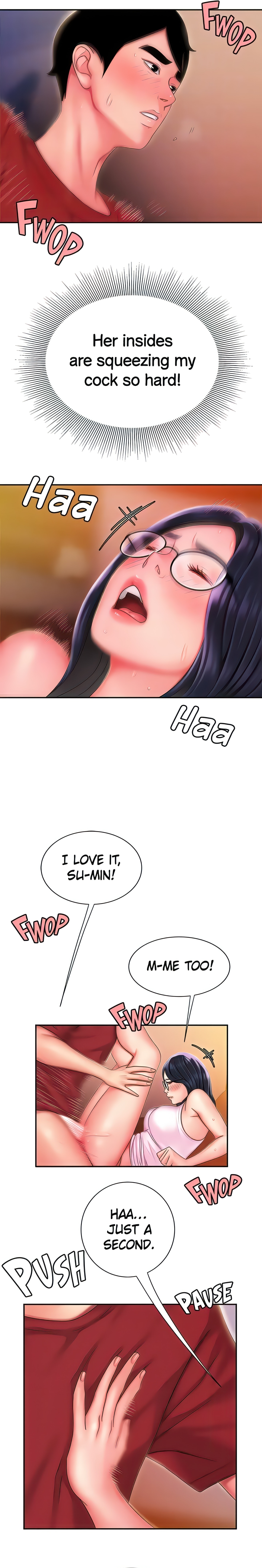 Special Delivery (Danbi Team) (Official) chapter 34 page 18