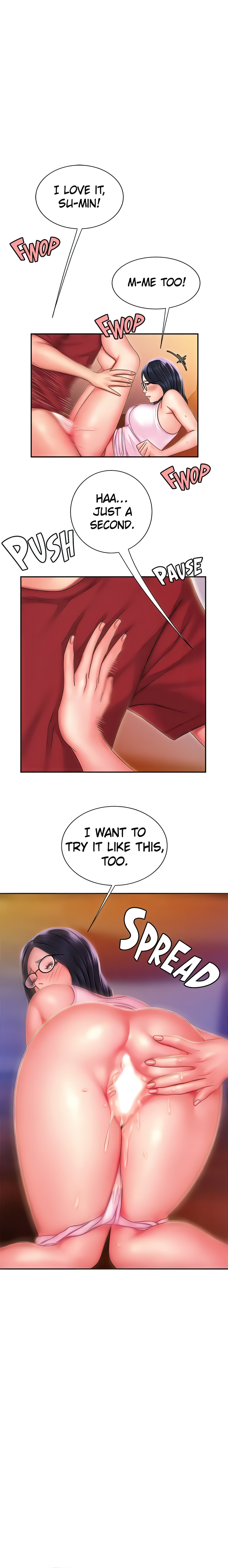 Special Delivery (Danbi Team) (Official) chapter 35 page 1