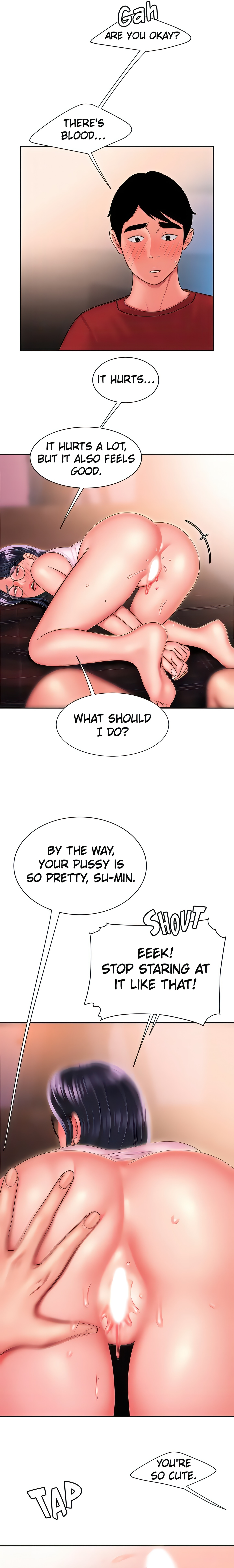 Special Delivery (Danbi Team) (Official) chapter 35 page 4