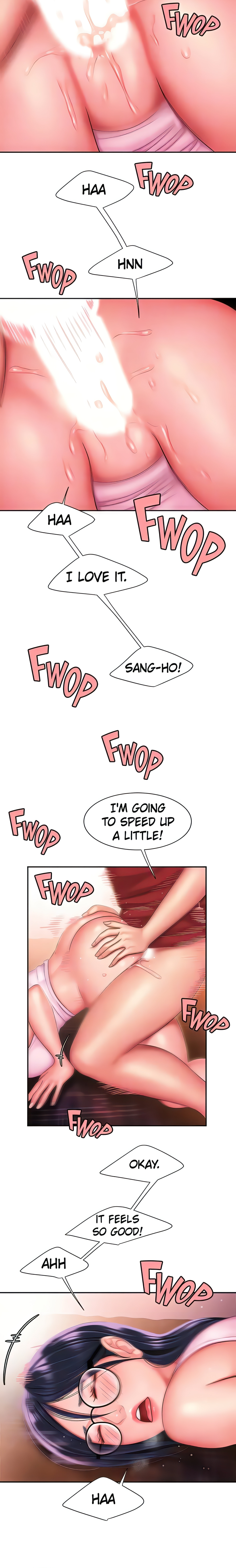 Special Delivery (Danbi Team) (Official) chapter 35 page 7
