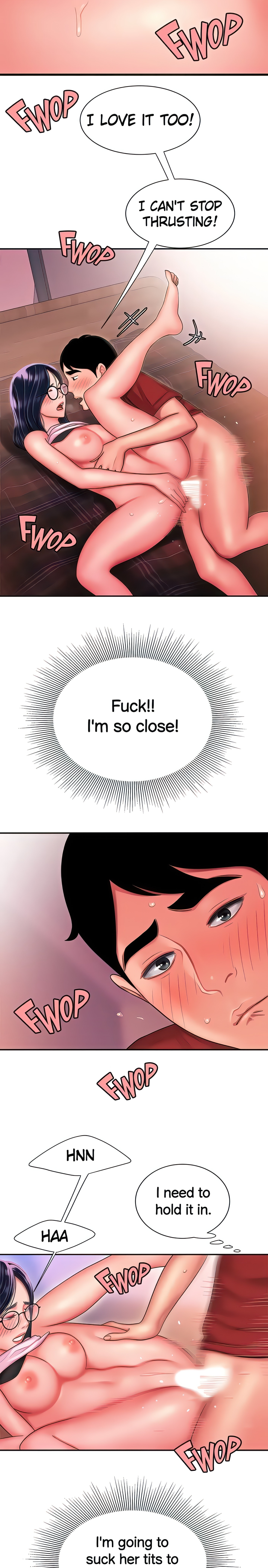 Special Delivery (Danbi Team) (Official) chapter 35 page 12