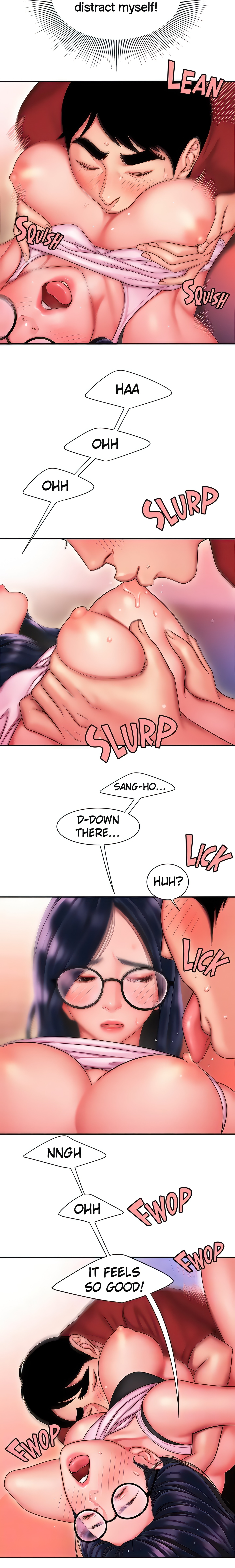 Special Delivery (Danbi Team) (Official) chapter 35 page 13
