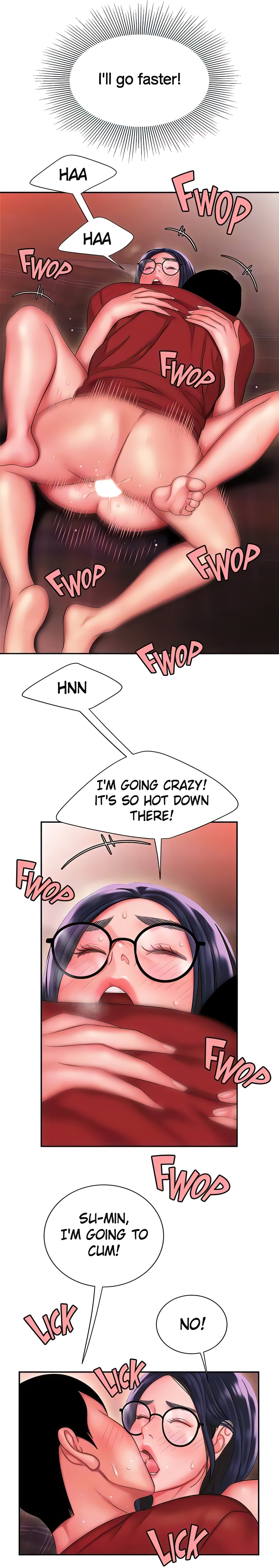 Special Delivery (Danbi Team) (Official) chapter 35 page 15
