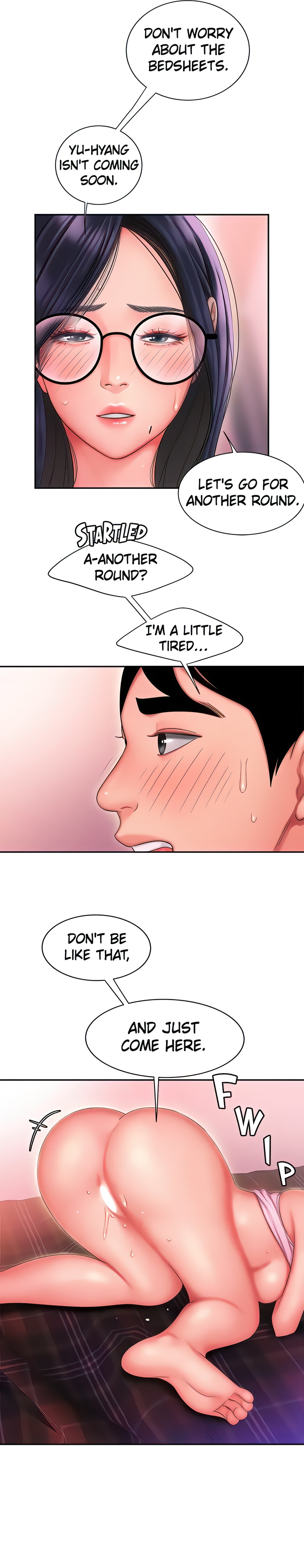 Special Delivery (Danbi Team) (Official) chapter 35 page 19