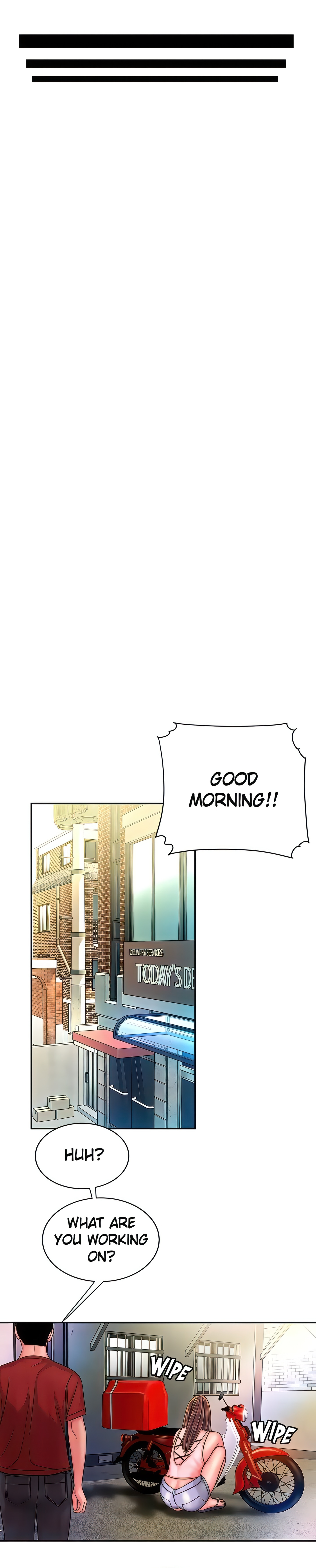 Special Delivery (Danbi Team) (Official) chapter 36 page 6