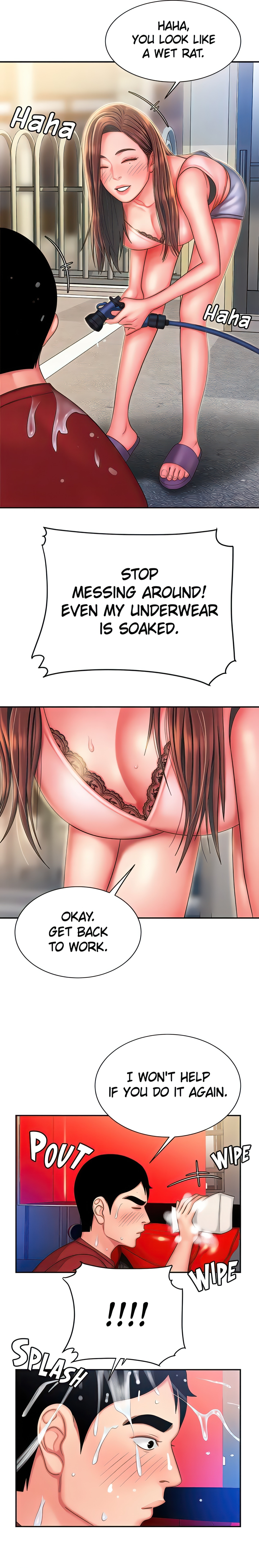 Special Delivery (Danbi Team) (Official) chapter 36 page 10