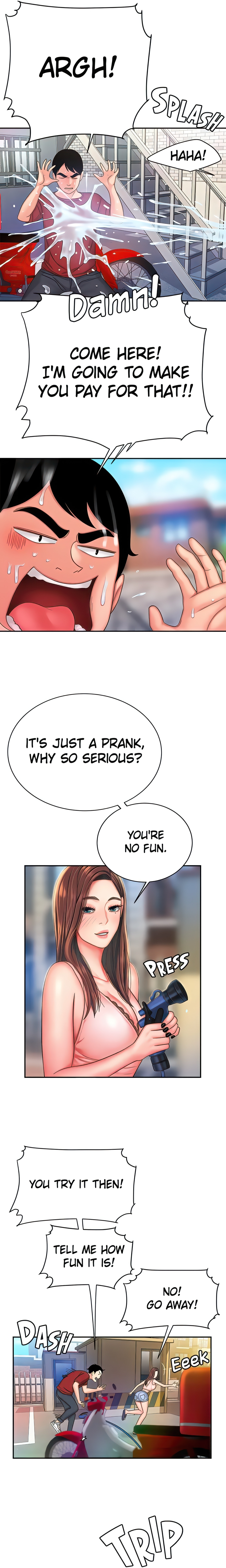 Special Delivery (Danbi Team) (Official) chapter 36 page 11