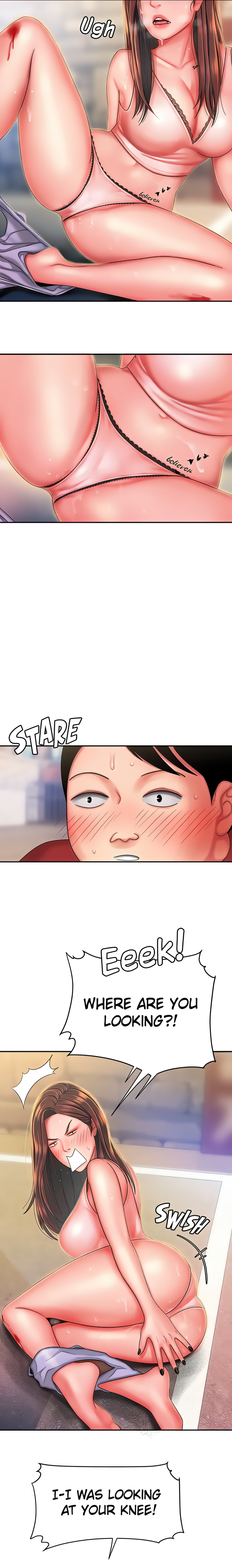 Special Delivery (Danbi Team) (Official) chapter 36 page 13